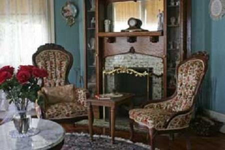 Angel Rose Bed And Breakfast 락포트 외부 사진