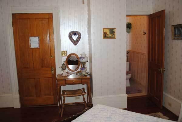 Angel Rose Bed And Breakfast 락포트 객실 사진