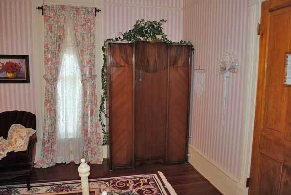 Angel Rose Bed And Breakfast 락포트 객실 사진