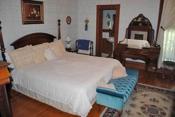 Angel Rose Bed And Breakfast 락포트 객실 사진