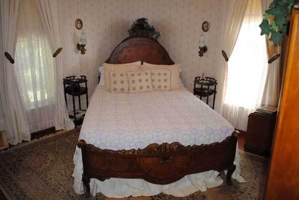 Angel Rose Bed And Breakfast 락포트 객실 사진