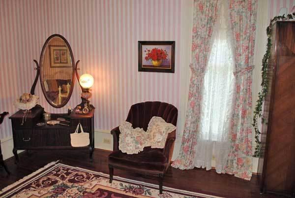 Angel Rose Bed And Breakfast 락포트 객실 사진
