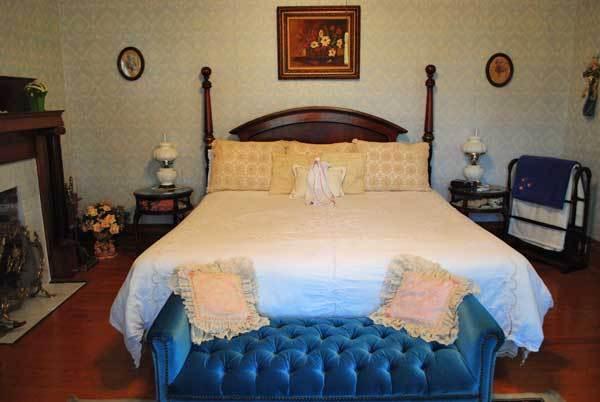 Angel Rose Bed And Breakfast 락포트 객실 사진