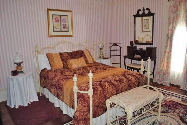 Angel Rose Bed And Breakfast 락포트 객실 사진