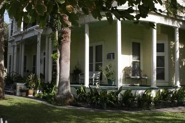 Angel Rose Bed And Breakfast 락포트 외부 사진