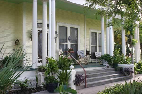 Angel Rose Bed And Breakfast 락포트 외부 사진