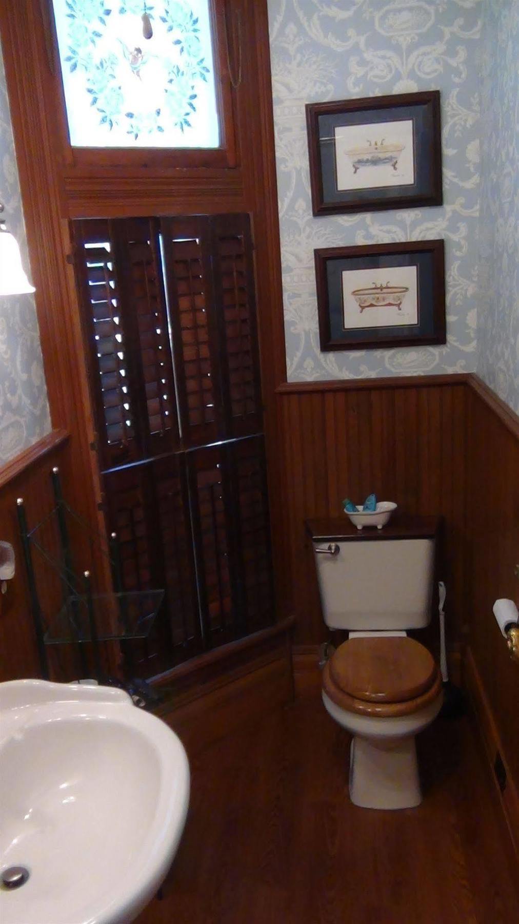 Angel Rose Bed And Breakfast 락포트 외부 사진